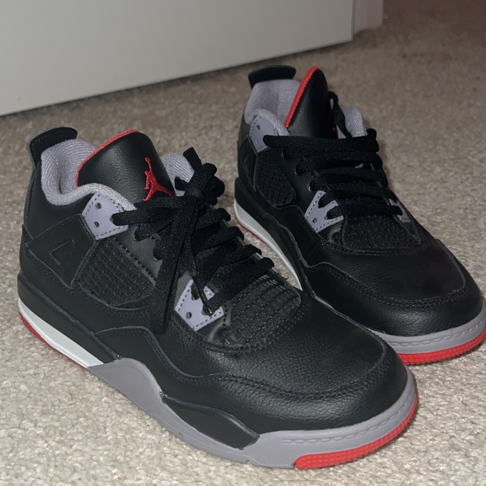Air Jordan Jordan 4 Retro ‘Reamagined ’ Bred